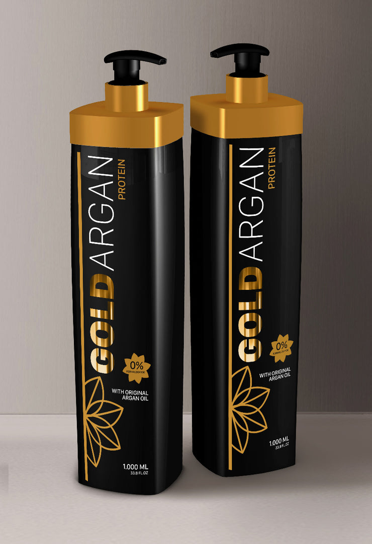 Gold Argan - Protein 1L